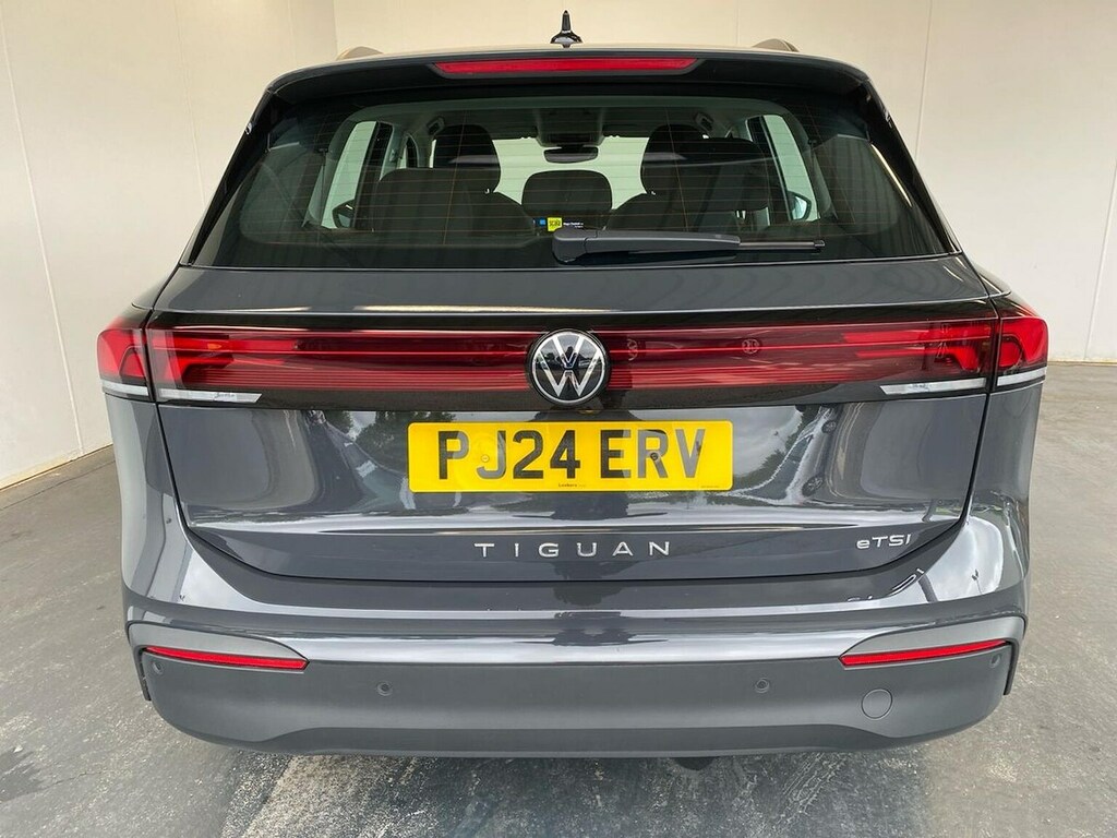 Volkswagen Tiguan 1.5 Tsi Elegance Dsg Euro 6 Ss Blue #27
