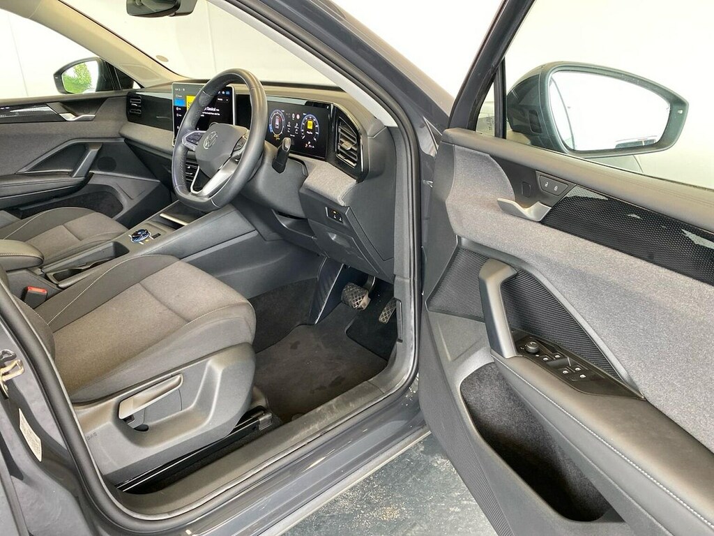 Volkswagen Tiguan 1.5 Tsi Elegance Dsg Euro 6 Ss Blue #20
