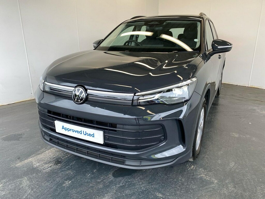 Volkswagen Tiguan 1.5 Tsi Elegance Dsg Euro 6 Ss Blue #32