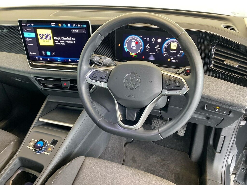 Volkswagen Tiguan 1.5 Tsi Elegance Dsg Euro 6 Ss Blue #26