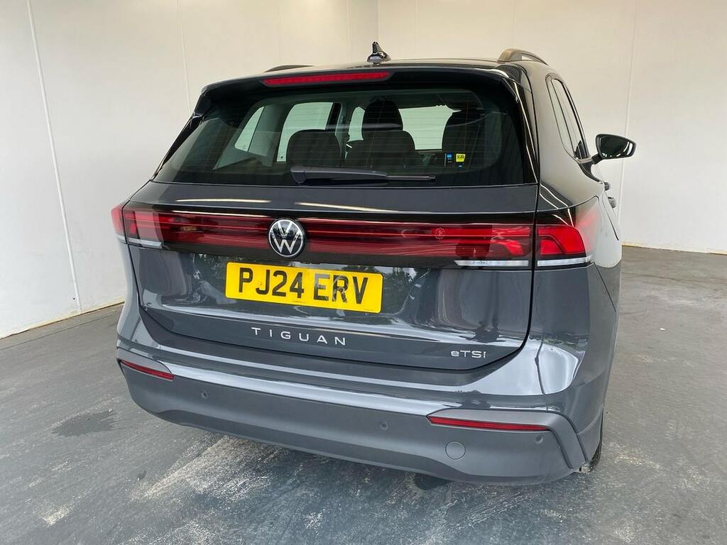 Volkswagen Tiguan 1.5 Tsi Elegance Dsg Euro 6 Ss Blue #34