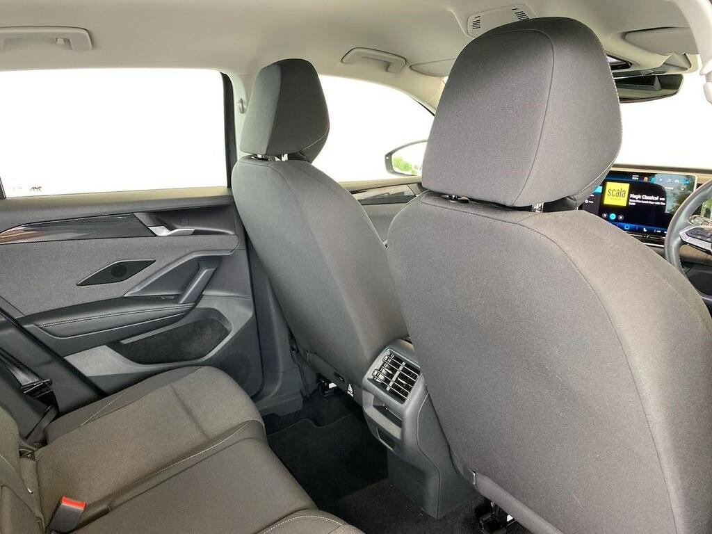 Volkswagen Tiguan 1.5 Tsi Elegance Dsg Euro 6 Ss Blue #21