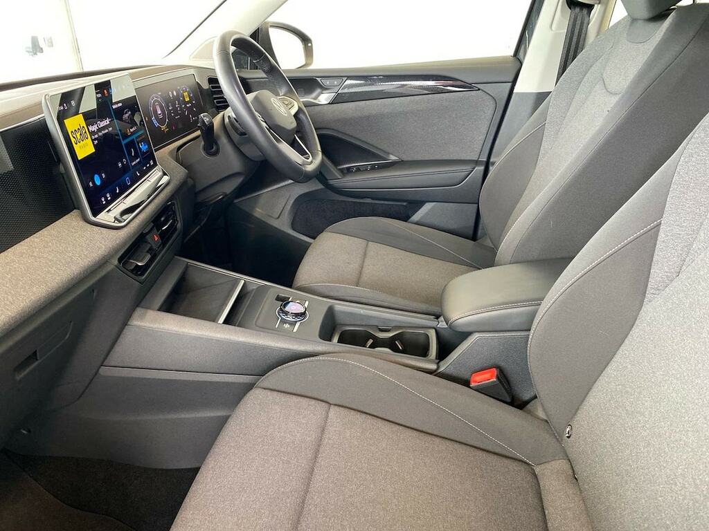 Volkswagen Tiguan 1.5 Tsi Elegance Dsg Euro 6 Ss Blue #38