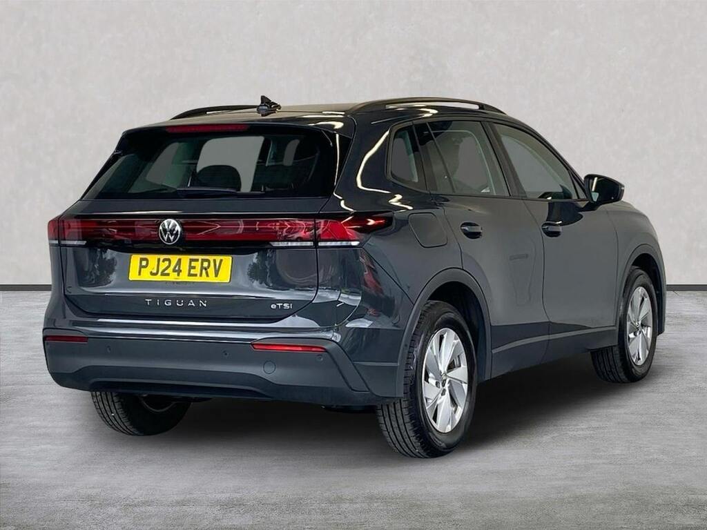 Volkswagen Tiguan 1.5 Tsi Elegance Dsg Euro 6 Ss Blue #18