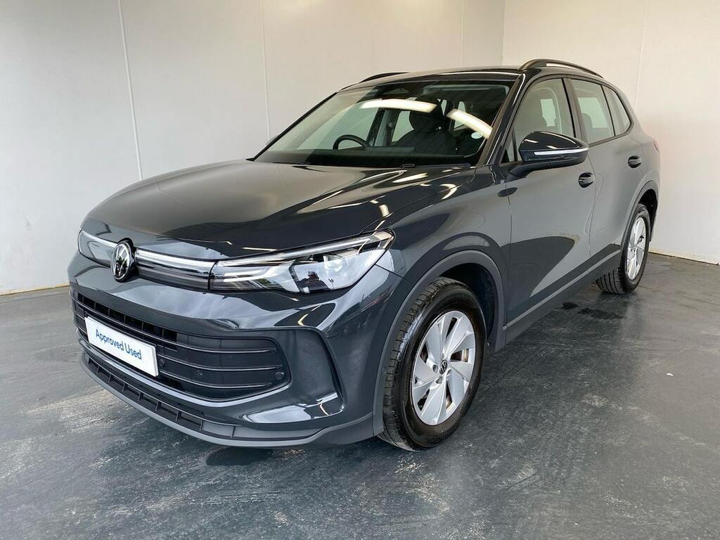 Volkswagen Tiguan 1.5 Tsi Elegance Dsg Euro 6 Ss Blue #33