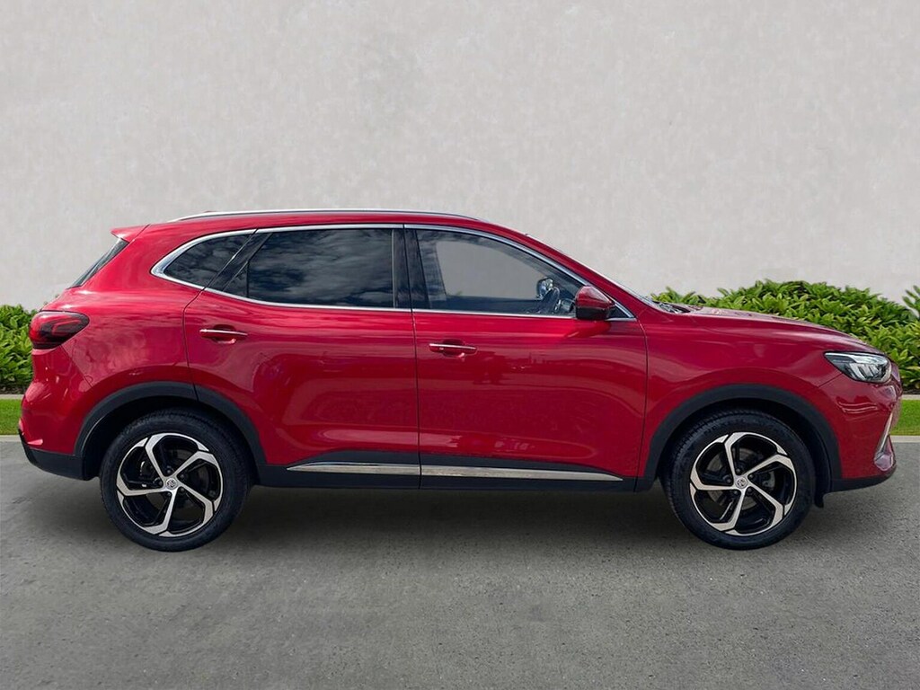MG HS 1.5 T-gdi Trophy Suv Dct Euro 6 Ss Red #3
