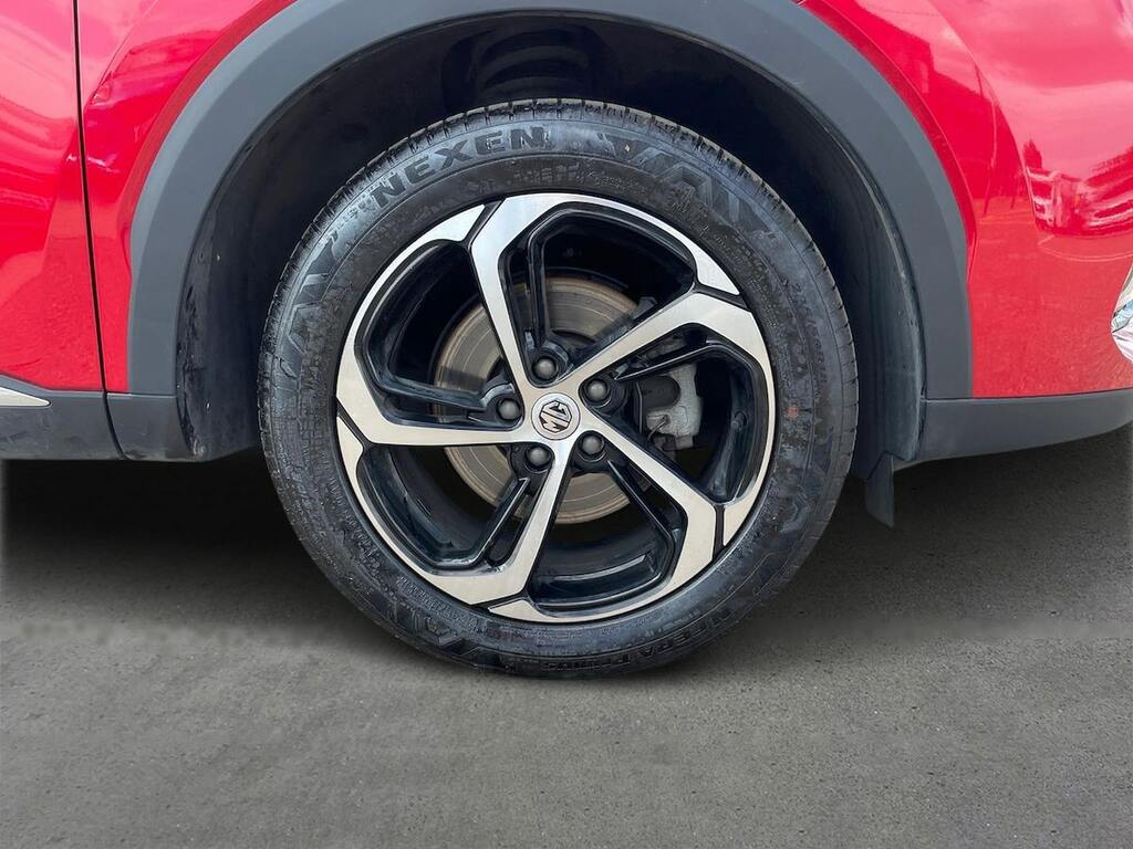 MG HS 1.5 T-gdi Trophy Suv Dct Euro 6 Ss Red #6