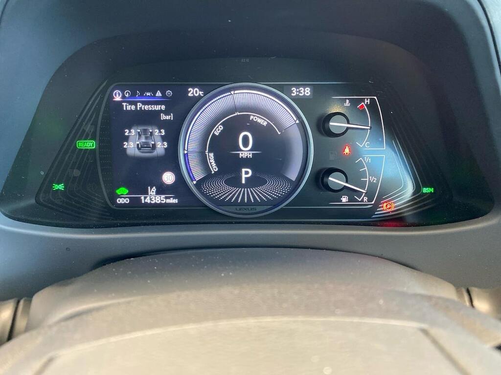 Lexus UX 2.0 300H Takumi E-cvt Euro 6 Ss White #10