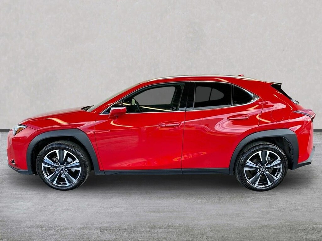Lexus UX 2.0 300H Takumi E-cvt Euro 6 Ss White #19
