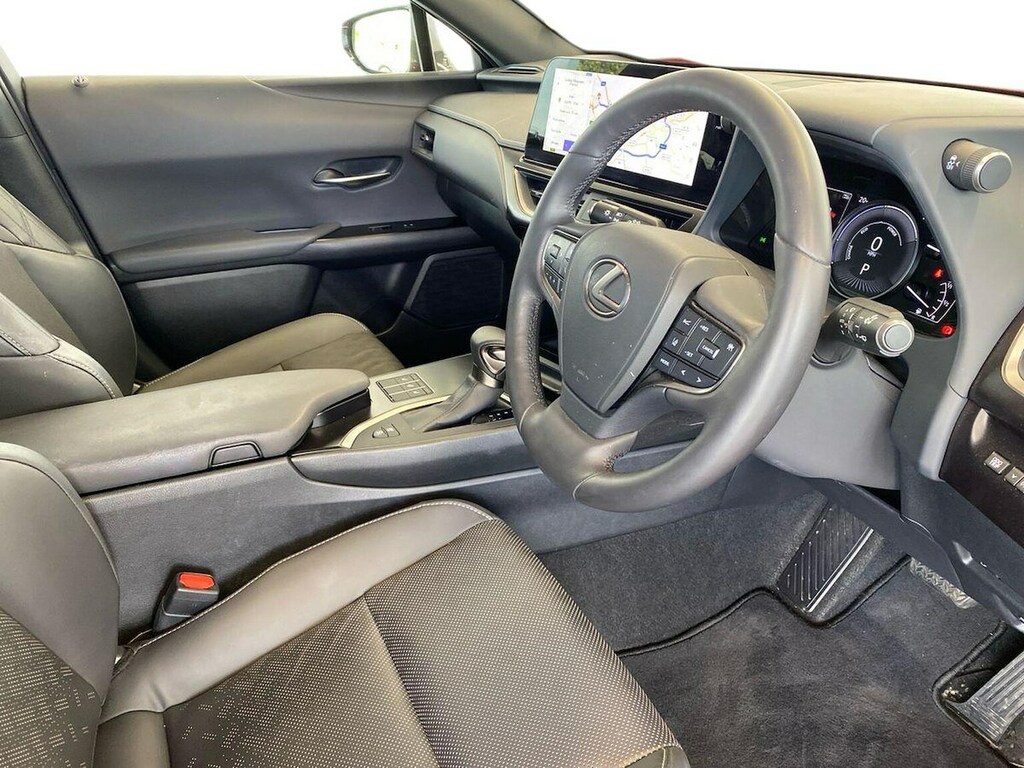 Lexus UX 2.0 300H Takumi E-cvt Euro 6 Ss White #15