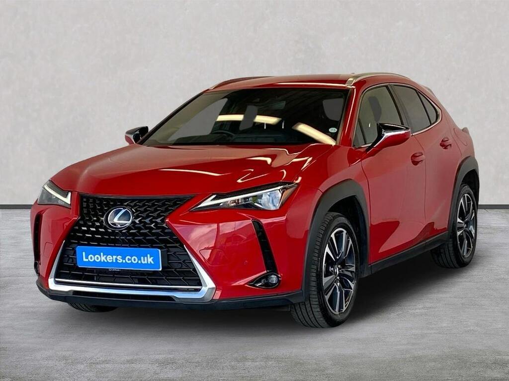 Lexus UX 2.0 300H Takumi E-cvt Euro 6 Ss White #20