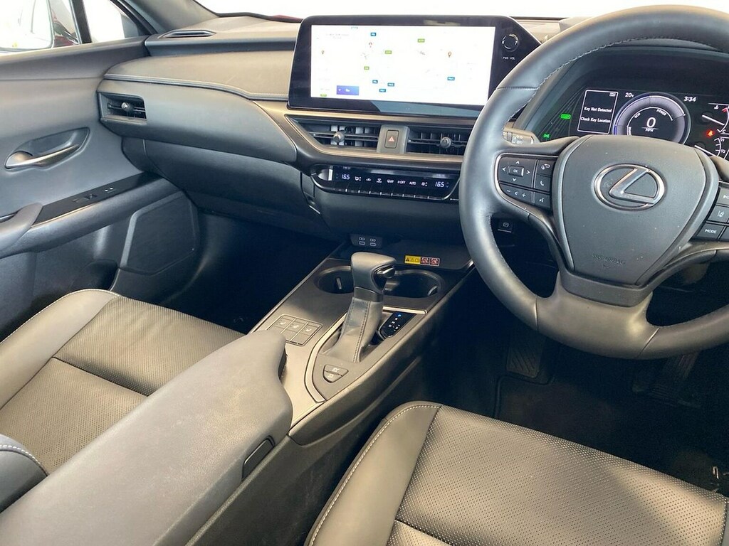 Lexus UX 2.0 300H Takumi E-cvt Euro 6 Ss White #13