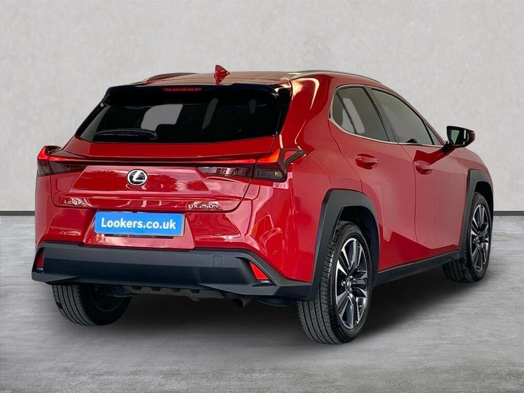 Lexus UX 2.0 300H Takumi E-cvt Euro 6 Ss White #18
