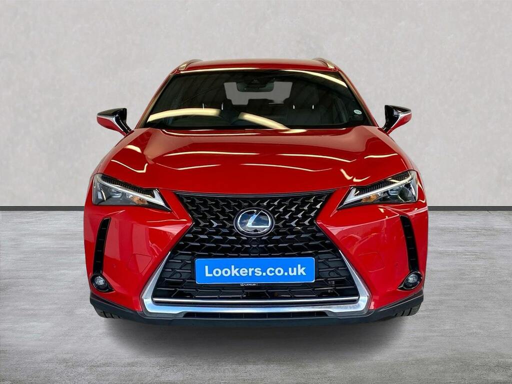 Lexus UX 2.0 250H Suv Hybrid E-cvt Euro 6 Ss Red #5