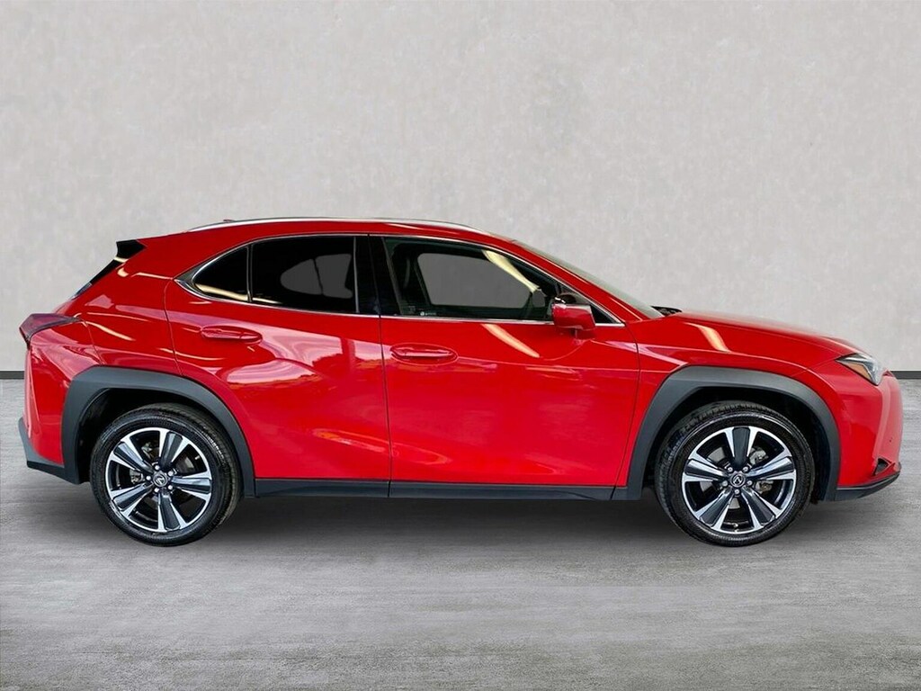 Lexus UX 2.0 250H Suv Hybrid E-cvt Euro 6 Ss Red #3
