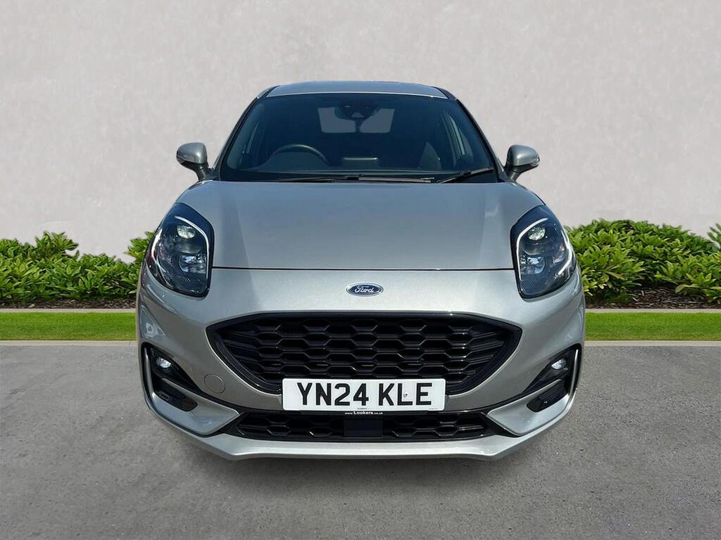 Ford Puma 1.0T Ecoboost Mhev St-line Suv Hybrid M Silver #5
