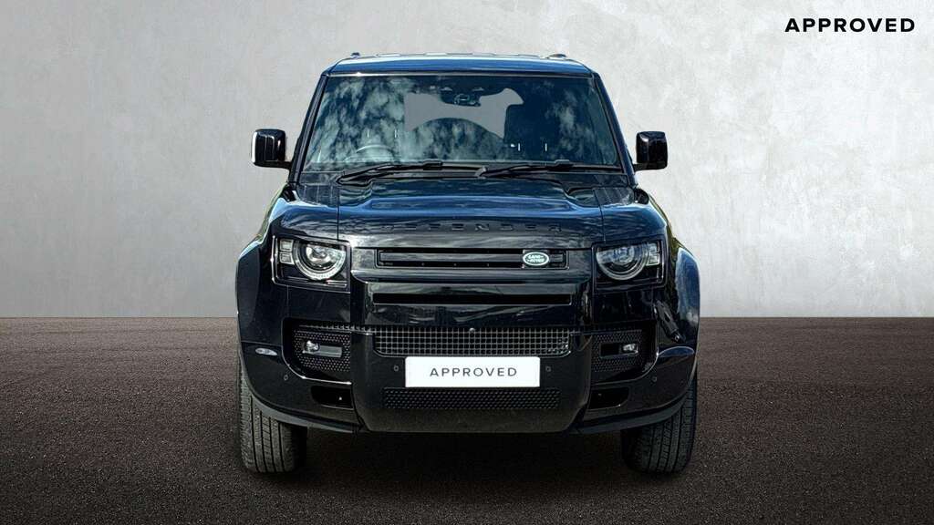 Land Rover Defender 110 3.0 D300 X-dynamic Se 110 7 Seat Black #7