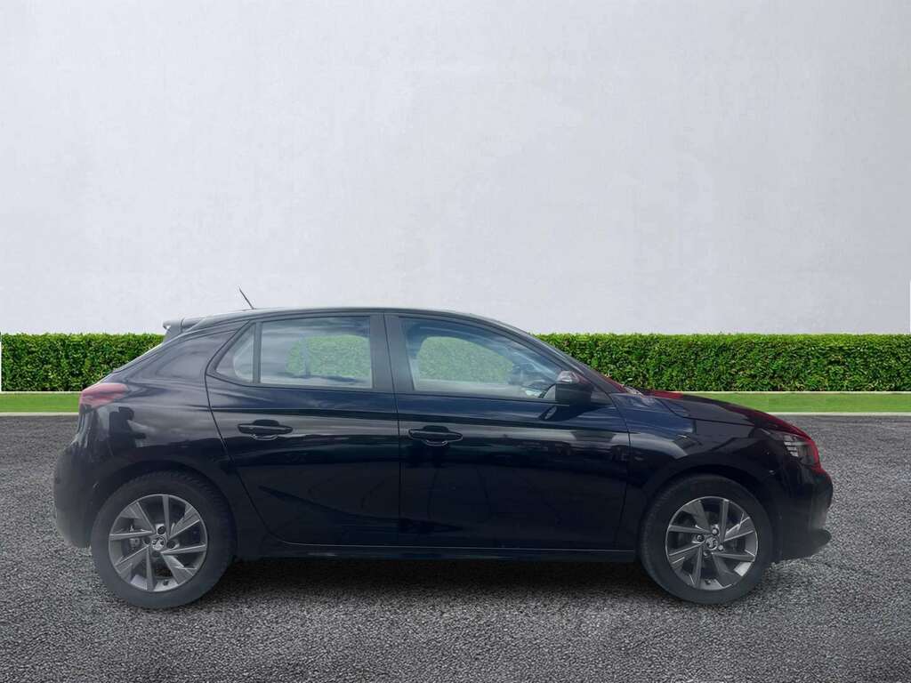 Vauxhall Corsa 1.2 Design Black #3