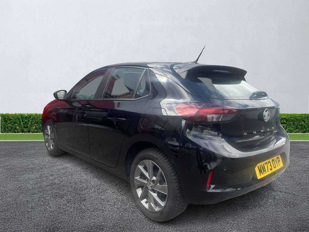 Vauxhall Corsa 1.2 Design Black #2