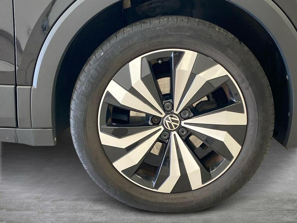 Volkswagen T-Cross 1.0 Tsi Black Edition Suv Euro 6 NC23EWM Black #6