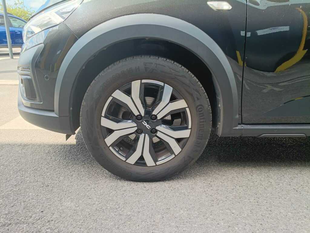 Dacia Sandero Stepway 1.0 Tce Journey Black #6