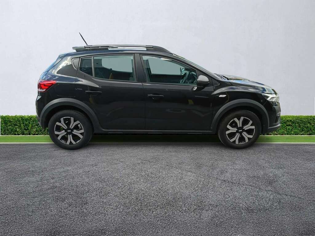Dacia Sandero Stepway 1.0 Tce Journey Black #3