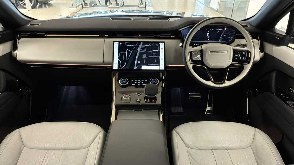 Land Rover Range Rover Sport 3.0 D300 Dynamic Se Grey #9
