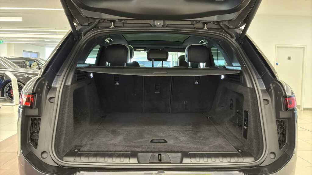 Land Rover Range Rover Sport 3.0 D300 Dynamic Se Grey #10