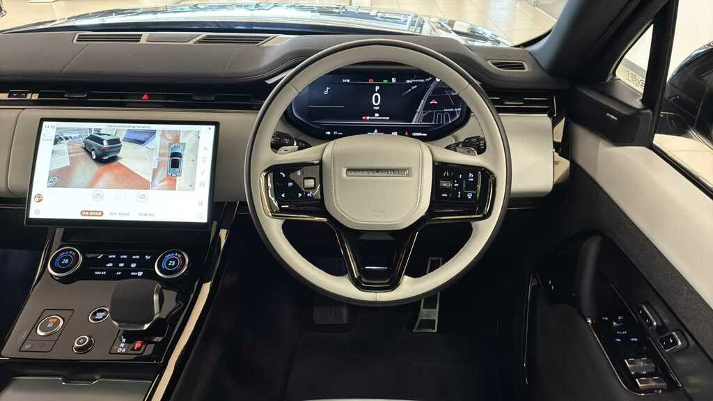 Land Rover Range Rover Sport 3.0 D300 Dynamic Se Grey #15