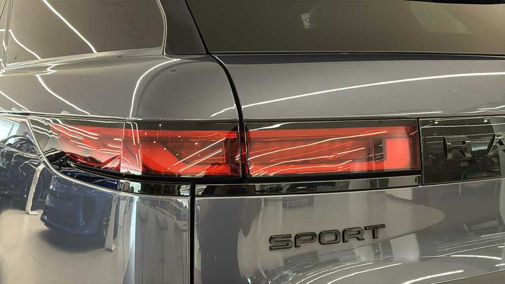 Land Rover Range Rover Sport 3.0 D300 Dynamic Se Grey #19