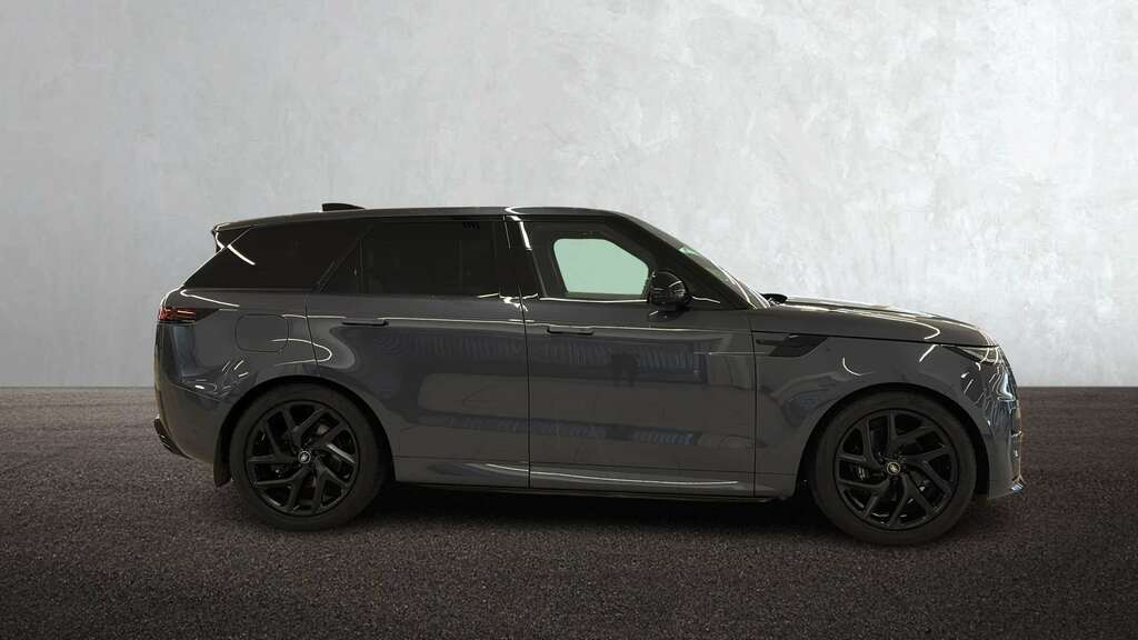 Land Rover Range Rover Sport 3.0 D300 Dynamic Se Blue #5