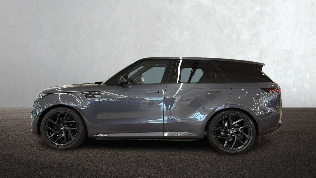 Land Rover Range Rover Sport 3.0 D300 Dynamic Se Grey #23