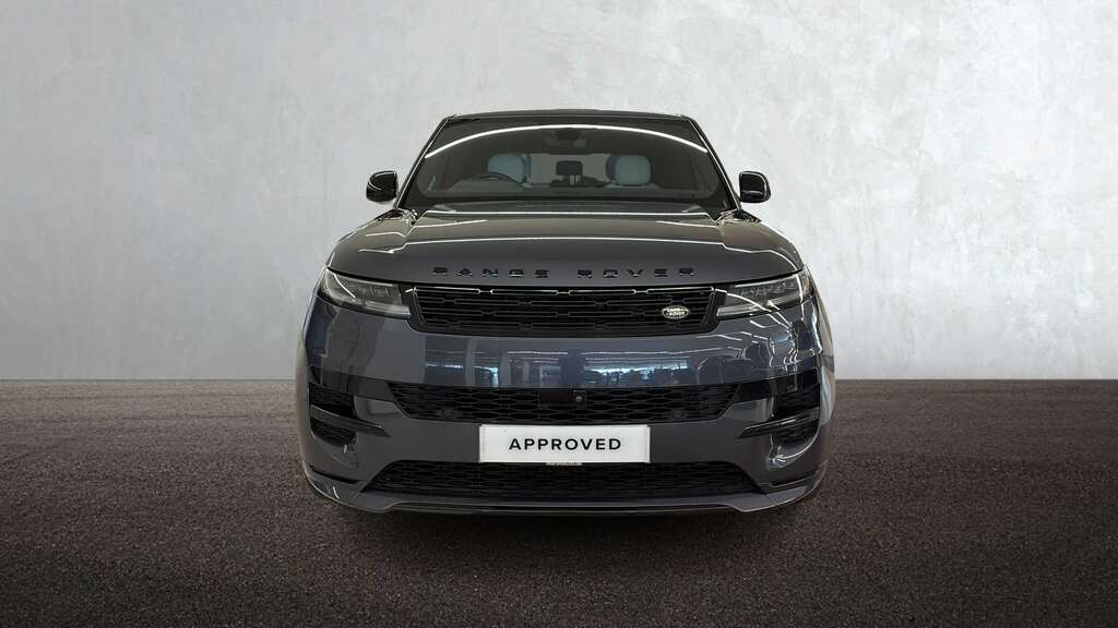Land Rover Range Rover Sport 3.0 D300 Dynamic Se Grey #7