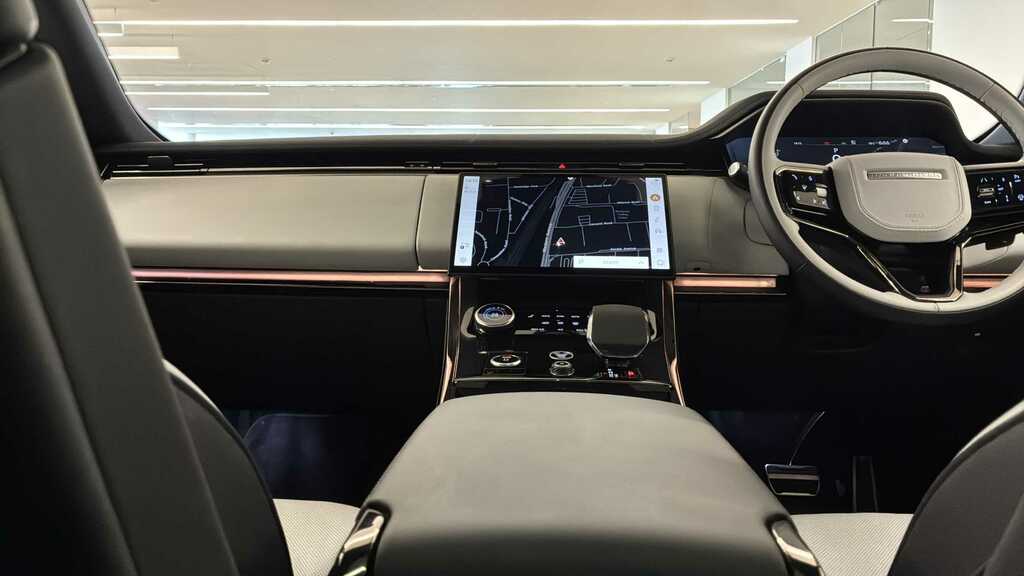 Land Rover Range Rover Sport 3.0 D300 Dynamic Se Grey #14