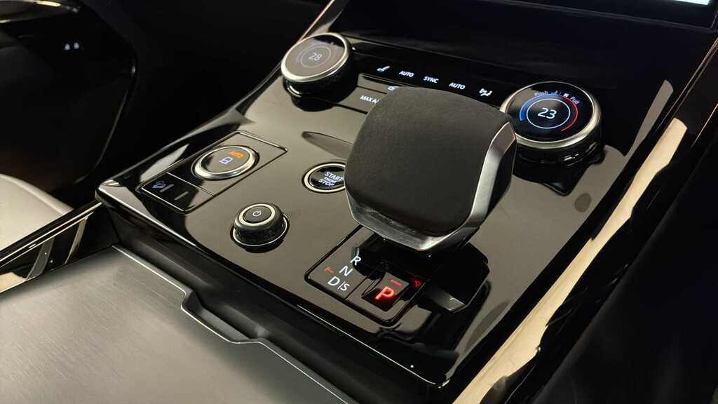 Land Rover Range Rover Sport 3.0 D300 Dynamic Se Grey #13