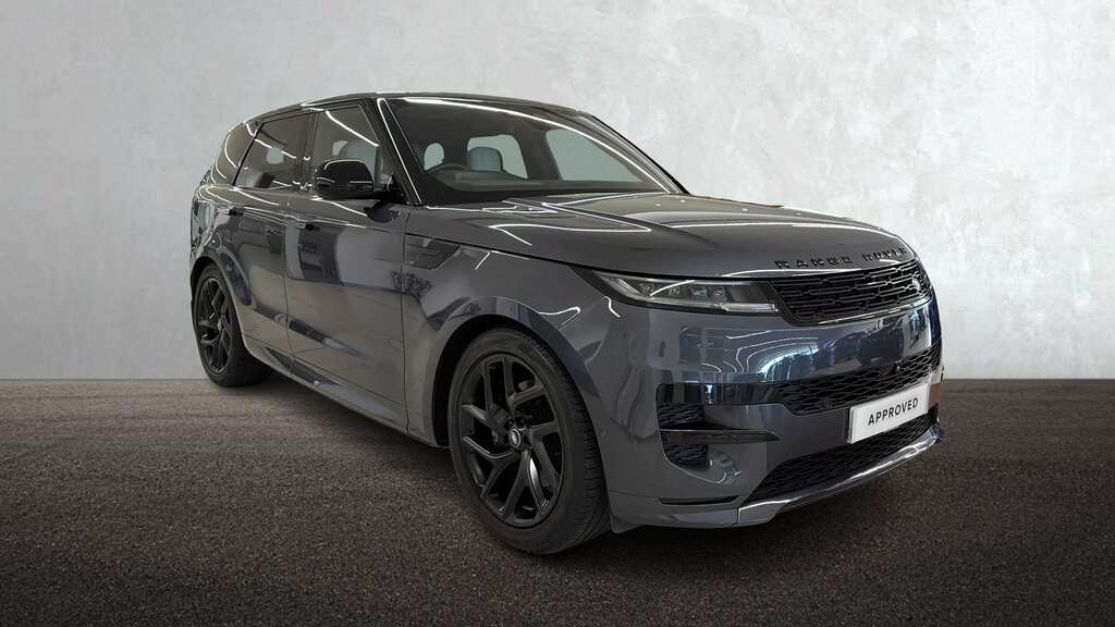 Land Rover Range Rover Sport 3.0 D300 Dynamic Se Blue