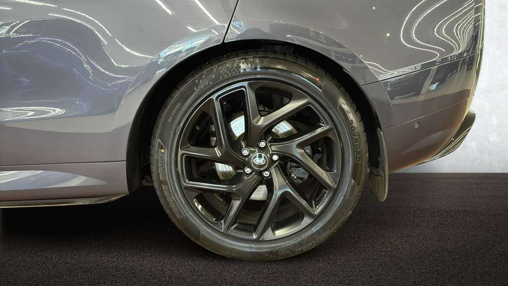 Land Rover Range Rover Sport 3.0 D300 Dynamic Se Grey #8