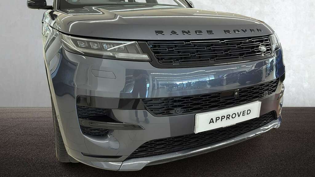 Land Rover Range Rover Sport 3.0 D300 Dynamic Se Grey #21