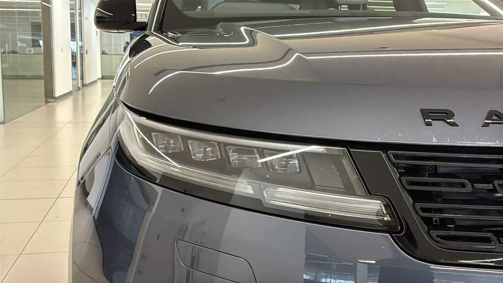 Land Rover Range Rover Sport 3.0 D300 Dynamic Se Grey #17