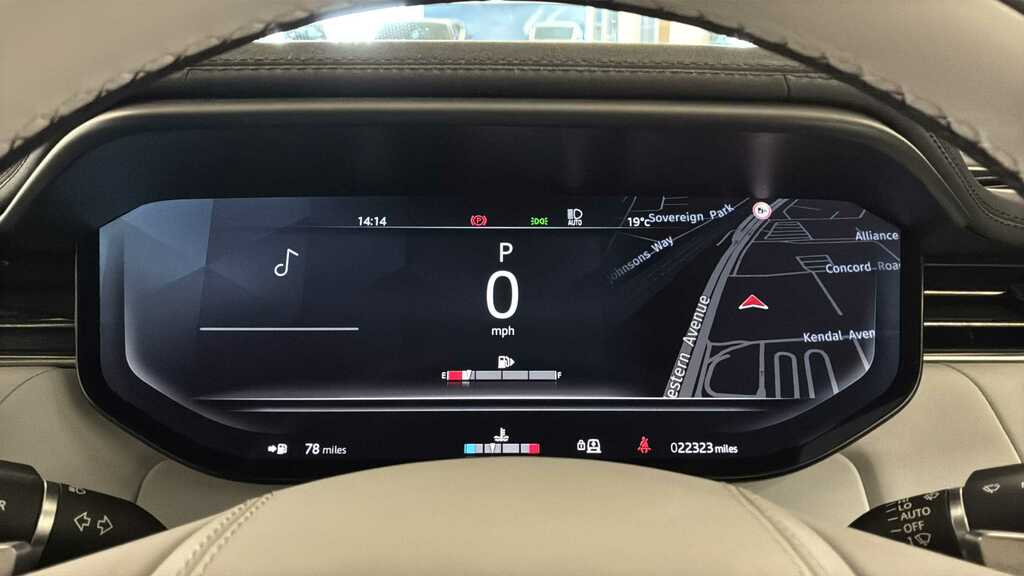 Land Rover Range Rover Sport 3.0 D300 Dynamic Se Grey #16