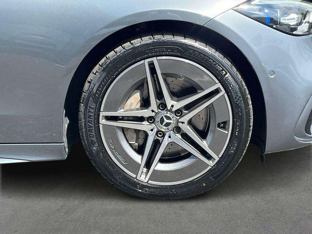 Mercedes-Benz C Class C300e Amg Line Premium Plus 9G-tronic Grey #6