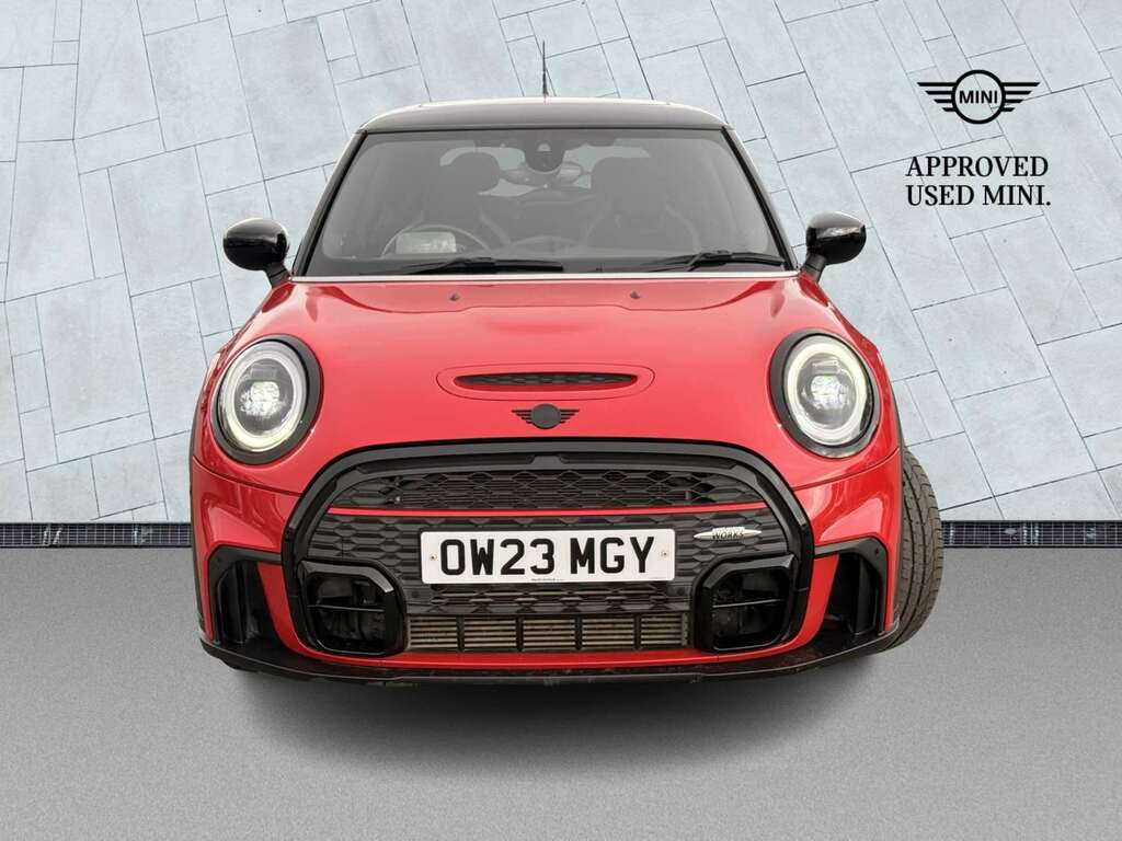 Mini Hatch 2.0 John Cooper Works Premium Plus Red #5