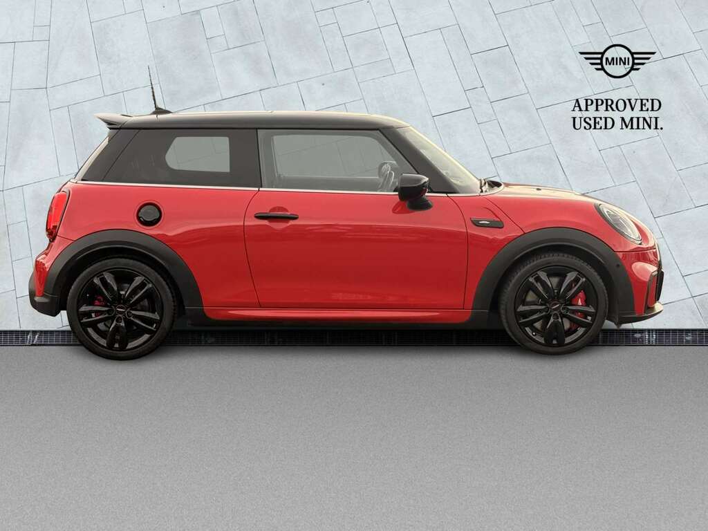 Mini Hatch 2.0 John Cooper Works Premium Plus Red #3