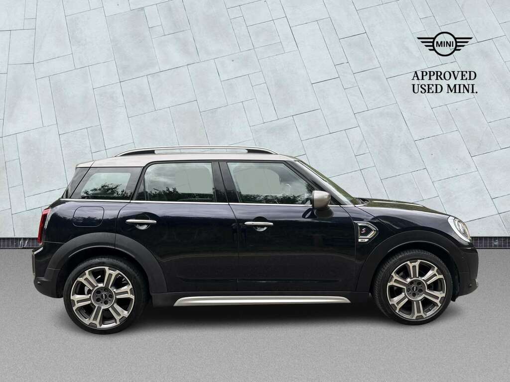 Mini Countryman 2.0 Cooper S Exclusive Premium Plus Blue #3