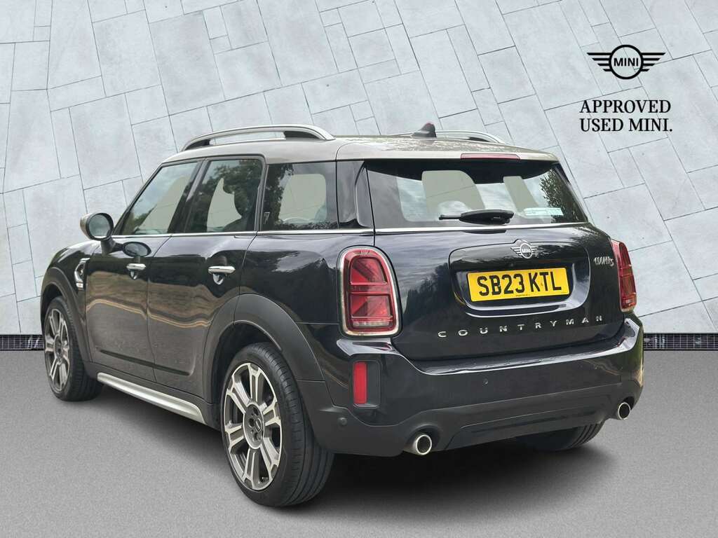 Mini Countryman 2.0 Cooper S Exclusive Premium Plus Blue #2