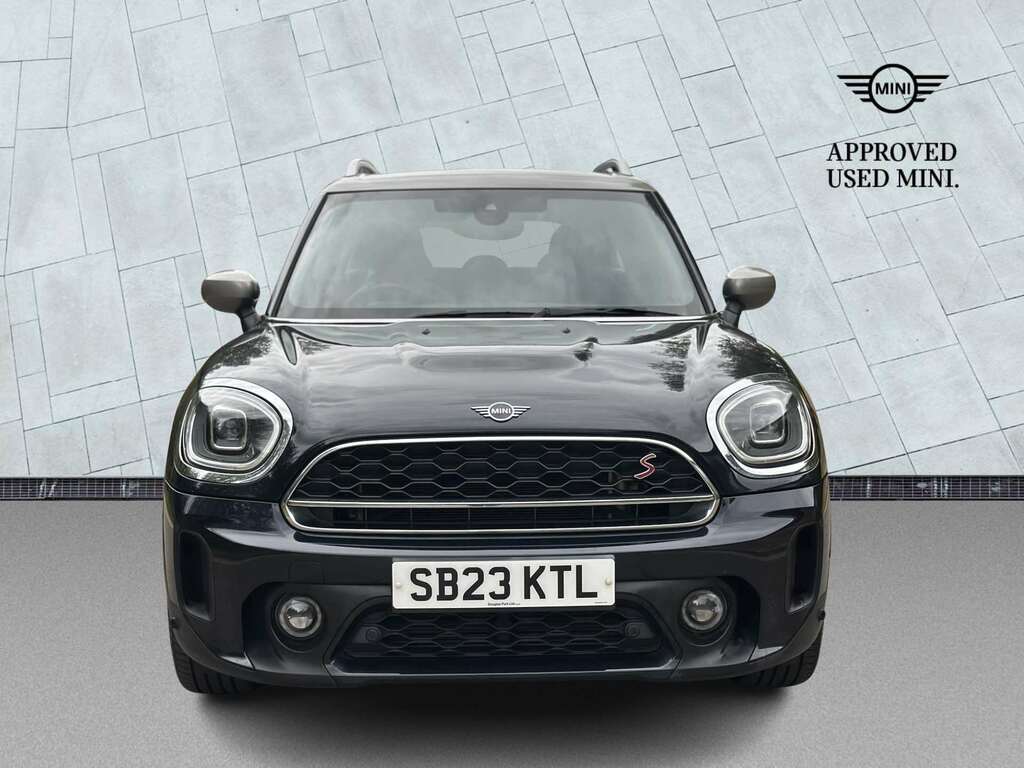 Mini Countryman 2.0 Cooper S Exclusive Premium Plus Blue #5