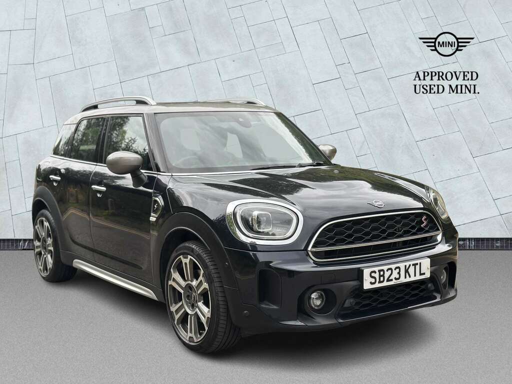 Mini Countryman 2.0 Cooper S Exclusive Premium Plus Blue