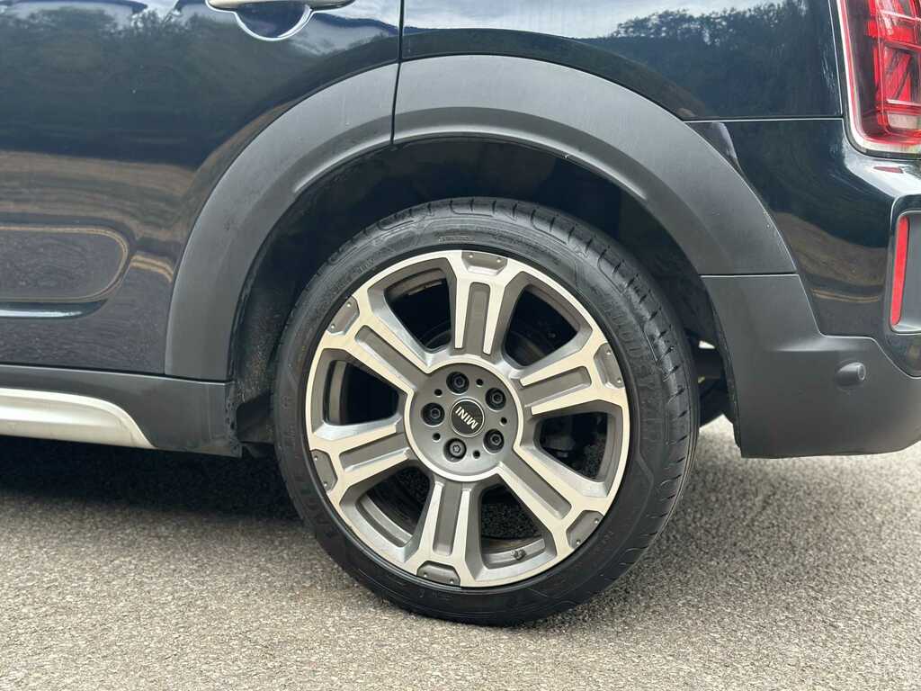 Mini Countryman 2.0 Cooper S Exclusive Premium Plus Blue #6