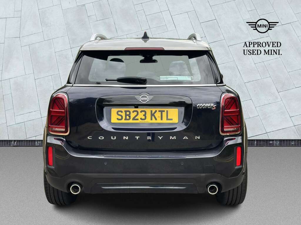 Mini Countryman 2.0 Cooper S Exclusive Premium Plus Blue #4
