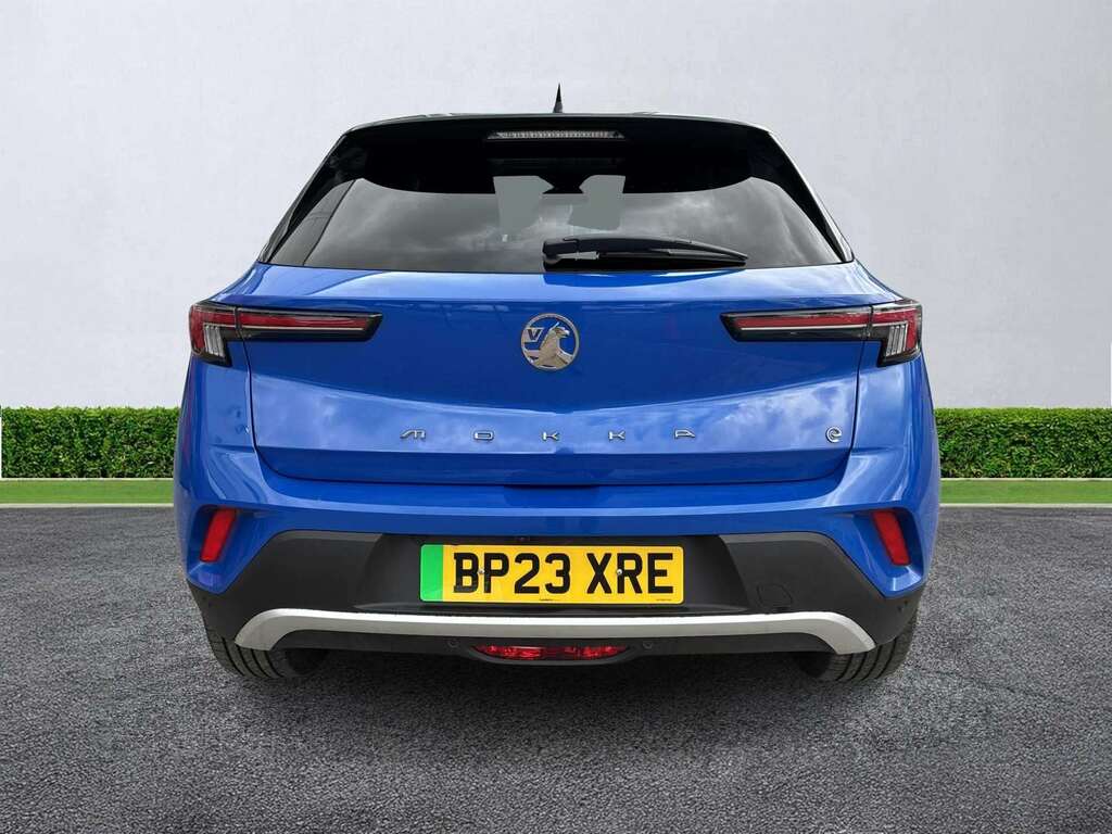 Vauxhall Mokka-e 100Kw Ultimate 50Kwh Blue #4
